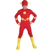 BuySeasons 882112XS Justice League DC Comics The Flash  Child Costume