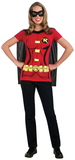 880477XXL BuySeasons Robin (Female) T-Shirt Adult Costume Kit (XXL)