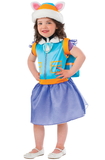 610988M BuySeasons Paw Patrol Everest Child Costume (M 8-10)