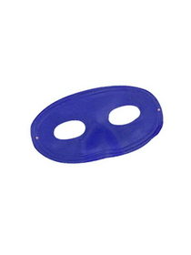 Ruby Slipper Sales 67250 Blue Domino Adult Mask - NS