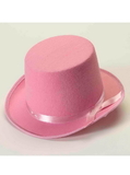 Ruby Slipper Sales 67648 Pink Deluxe Top Hat - NS