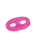 Ruby Slipper Sales 71452 Pink Domino Adult Mask - NS