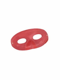 Ruby Slipper Sales 71478 Domino Mask Red - NS