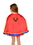 G31605NS Girls Supergirl Cape (One Size)