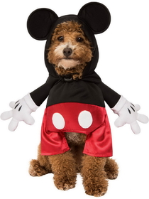 Ruby Slipper Sales 200163M Mickey Mouse Walker Pet Costume - M