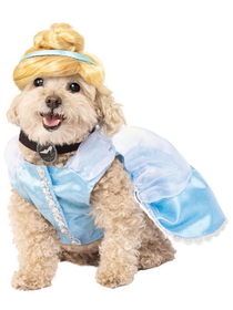 Ruby Slipper Sales 200172LXLL Cinderella Pet Costume - L