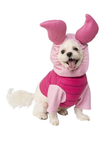 Ruby Slipper Sales 200177M Piglet Pet Costume - M