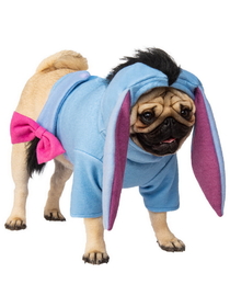 Ruby Slipper Sales 200178LXLL Eeyore Pet Costume - L