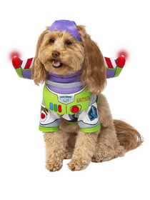 Ruby Slipper Sales 200188S Buzz Lightyear Pet Costume - S