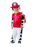 Ruby Slipper Sales 630053INFT Paw Patrol: Toddler Marshall Costume - INFT