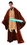56090STD Star Wars Mens Deluxe. Count Dooku Robe Costume (S)