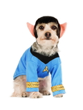Ruby Slipper Sales 580267M Pet Star Trek Spock Costume - M