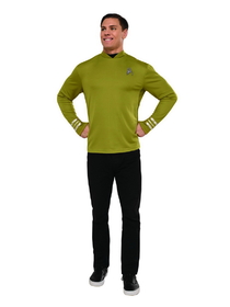 Ruby Slipper Sales 820167S Captain Kirk Star Trek Costume - S