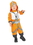 885308TODD Star Wars Toddler X-Wing Fighter Pilot Costume