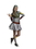 886387S Star Wars Girls Boba Fett Girl Costume (Small)