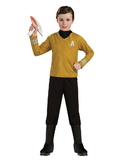 Star Trek Boys Deluxe Captain Kirk Costume (Medium)