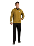 Ruby Slipper Sales 889154S Star Trek Grand Heritage Mens Captain Kirk Costume - S