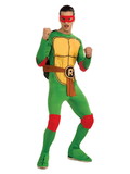 Ruby Slipper Sales R887250 TMNT: Adult Raphael Costume - XL
