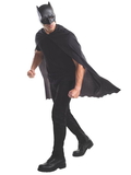 Ruby Slipper Sales 32670NS Batman Adult Cape w Mask - NS