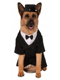 Ruby Slipper Sales 580278XXL Dapper Dog - Big Dogs Pet Costume - NS