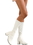 Ruby Slipper Sales 884013S Go-Go White Shoes - NS3