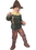 Ruby Slipper Sales 886483NS Classic Wizard of Oz Toddler Scarecrow Costume - TODD