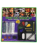 Ruby Slipper Sales 19302 Make-Up Family Fun Kit - NS