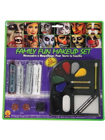 Ruby Slipper Sales 19302 Make-Up Family Fun Kit - NS