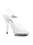 Ellie Shoes M-BROOK-10 Brook Stiletto Clear Heel Sandals - F10