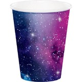 Creative Converting BB336043 Galaxy Party Hot/Cold 9oz Cup (8) - NS