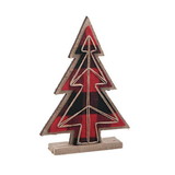 Fun Express 127150 Buffalo Plaid String Art Table Topper (1)