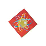 Fun Express 127185 Science Party Beverage Napkins (16)