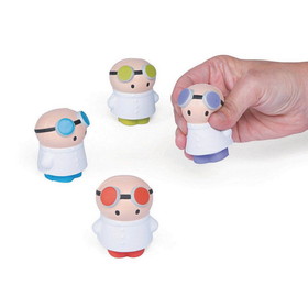 Fun Express 301241 Science Party Stress Characters (12) - NS