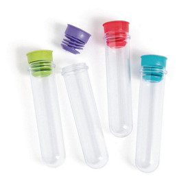 Fun Express 301248 Science Party Test Tube Favors (12) - NS