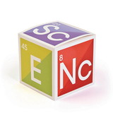Fun Express 301249 Science Party Favor Boxes (6) - NS