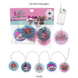 Almar Sales 127357 LOL Surprise String Lights (1)
