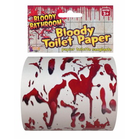 Ruby Slipper Sales 127429 Bloody Bathroom Toilet Paper