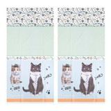 127791 Rachael Hale Cats Rule Tablecovers (2)