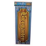 Ruby Slipper Sales 128232 Oktoberfest Biergarten Signs