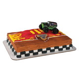 Deco Pac 129363 Monster Jam Cake Decorating Set (1)