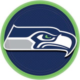 Amscan 130639 NFL Seattle Seahawks 9
