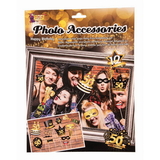 Ruby Slipper Sales 306826 50th Birthday Photo Booth Accessories - NS