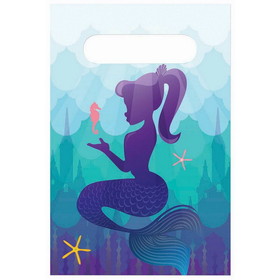 Ruby Slipper Sales 130803 Mermaid Treat Bags (16) - NS