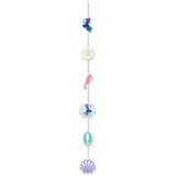 Ruby Slipper Sales 130807 Mermaid String Decoration - NS