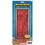 Ruby Slipper Sales 130843 Red Tinsel Doorway Curtain - NS