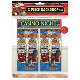 Ruby Slipper Sales 130850 Casino Backdrop - NS