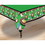 Ruby Slipper Sales 130853 Casino Table Cover