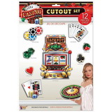 Ruby Slipper Sales 130859 Casino Cutouts (12) - NS