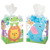 Amscan 131504 Fisher Price Hello Baby Favor Boxes (8)
