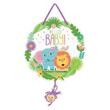 Amscan 131514 Fisher Price Hello Baby Hanging Sign (1)